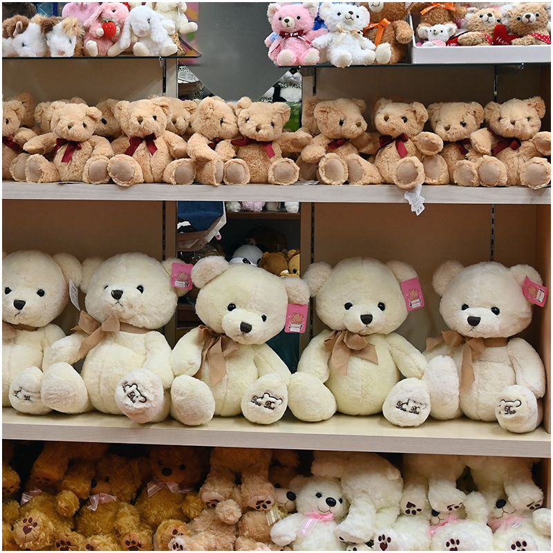 ミュージアムショップ