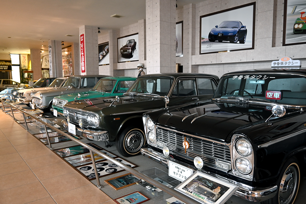自動車 博物館
